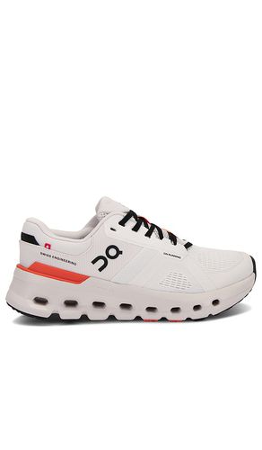 Cloudrunner 2 Sneaker in White. - size 10 (also in 10.5, 11, 7, 7.5, 8, 8.5, 9, 9.5) - On - Modalova