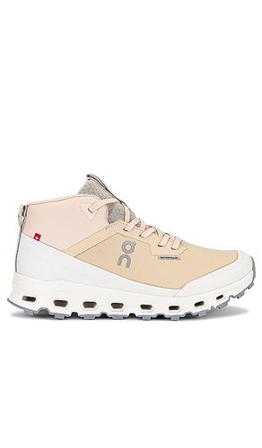 Cloudroam Waterproof Sneaker in Peach. - size 10.5 (also in 8, 8.5) - On - Modalova