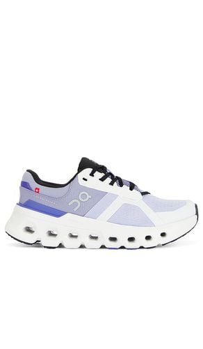 Cloudrunner 2 Sneaker in Lavender. - size 10 (also in 5, 6, 6.5, 7.5, 8.5, 9, 9.5) - On - Modalova