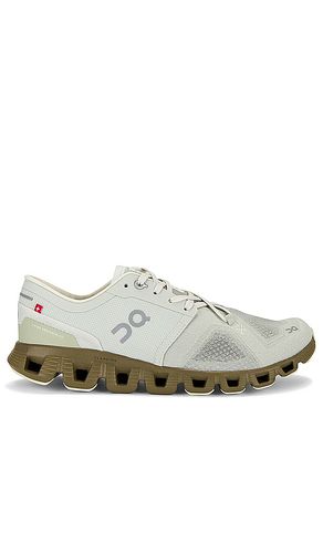 Cloud X 3 Sneaker in Sage. - size 10 (also in 6.5, 7, 7.5, 8, 8.5, 9, 9.5) - On - Modalova