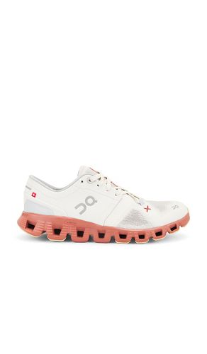 Cloud X 3 Sneaker in White. - size 10 (also in 10.5, 6.5, 7, 7.5, 8, 8.5, 9, 9.5) - On - Modalova