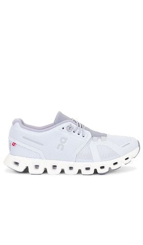 Cloud 5 Sneaker in Grey. - size 10 (also in 5, 5.5, 6, 6.5, 7, 7.5, 8.5, 9, 9.5) - On - Modalova