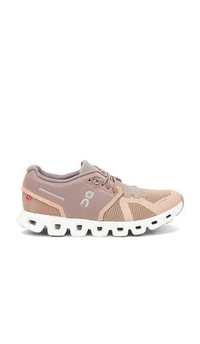 Cloud 5 Sneaker in Brown. - size 10 (also in 5, 5.5, 6, 6.5, 7, 7.5, 8.5, 9, 9.5) - On - Modalova