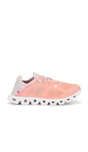 Cloud 5 Coast Sneaker in Coral. - size 10 (also in 5, 5.5, 6, 6.5, 7, 7.5, 8, 8.5, 9, 9.5) - On - Modalova