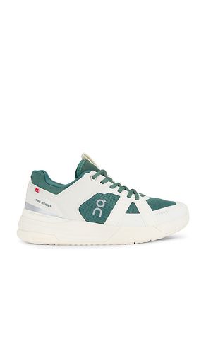 The Roger Clubhouse Pro Oyster Sneaker in White. - size 10 (also in 5, 5.5, 9.5) - On - Modalova