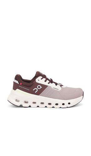 Cloudrunner 2 Waterproof Sneaker in Taupe,Cognac. - size 10 (also in 5, 5.5, 6.5, 7) - On - Modalova