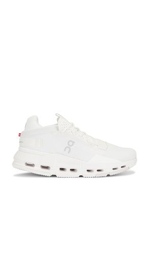 Cloudnova 2 Sneaker in White. - size 10 (also in 10.5, 5, 5.5, 7, 8.5, 9, 9.5) - On - Modalova