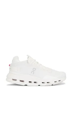 Cloudnova 2 Sneaker in White. - size 10 (also in 10.5, 7, 7.5, 8.5, 9, 9.5) - On - Modalova
