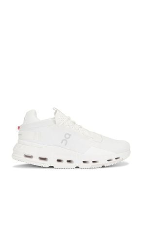 Cloudnova 2 Sneaker in White. - size 10 (also in 5, 5.5, 6, 6.5, 7.5, 8.5, 9, 9.5) - On - Modalova