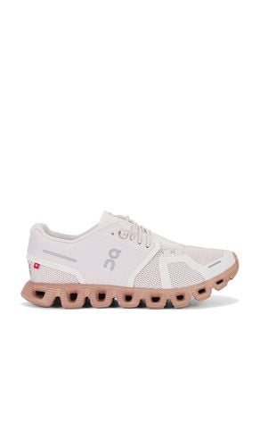 Cloud 5 Sneaker in Tan. - size 10 (also in 5, 5.5, 6, 6.5, 7, 7.5, 8, 8.5, 9, 9.5) - On - Modalova