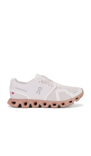 Cloud 5 Sneaker in Tan. - size 10 (also in 5, 5.5, 7, 7.5, 8.5, 9.5) - On - Modalova