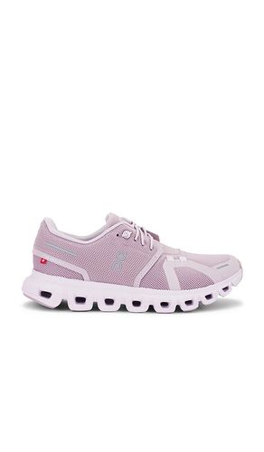 Cloud 6 Sneaker in Lavender. - size 10.5 (also in 5, 6, 6.5, 7, 7.5, 8, 8.5, 9, 9.5) - On - Modalova