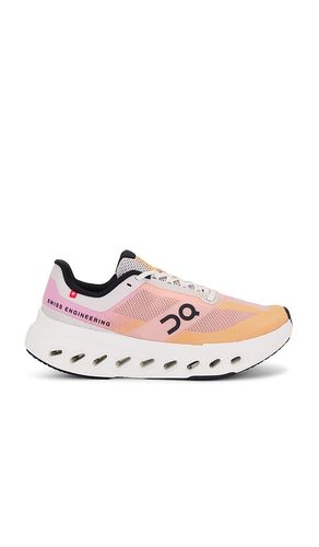 Cloudsurfer Next Sneaker in Orange. - size 10 (also in 10.5, 11, 5, 5.5, 7, 7.5, 8, 8.5, 9, 9.5) - On - Modalova