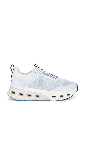 Cloudnova X Sneaker in Baby Blue. - size 10 (also in 11, 6.5, 7, 7.5, 8, 8.5, 9, 9.5) - On - Modalova