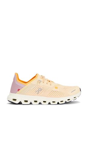 Cloud 6 Coast Sneaker in Orange. - size 10 (also in 10.5, 11, 5.5, 6, 6.5, 7, 7.5, 8, 8.5, 9, 9.5) - On - Modalova
