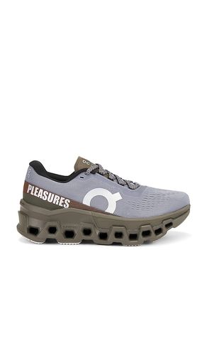 X The Loop & Pleasures Cloudmster 2 Sneaker in Grey. - size 10 (also in 8.5, 9) - On - Modalova
