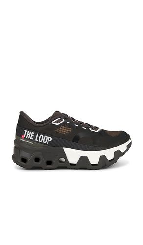 X The Loop & Pleasures Cloudmster Hyper Sneaker in Black. - size 10 (also in 11, 5, 5.5, 6, 6.5, 7, 7.5, 8, 8.5, 9, 9.5) - On - Modalova