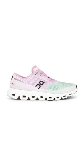 Cloud 6 Push Sneaker in Mint,Pink. - size 10 (also in 11, 5, 5.5, 6, 6.5, 7, 7.5, 8, 8.5, 9, 9.5) - On - Modalova