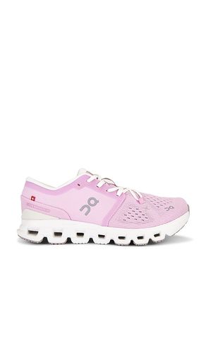 Cloud X 4 Sneaker in Pink. - size 10 (also in 11, 5, 5.5, 6, 6.5, 7, 7.5, 8, 8.5, 9, 9.5) - On - Modalova