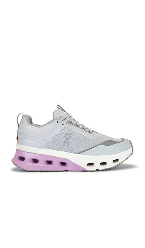 Cloudnova X Sneaker in Grey. - size 10 (also in 6, 6.5, 7, 7.5, 8, 8.5, 9, 9.5) - On - Modalova