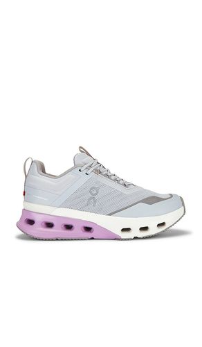 Cloudnova X Sneaker in Grey. - size 6 (also in 6.5, 7, 7.5, 8, 8.5, 9, 9.5, 10, 10.5) - On - Modalova