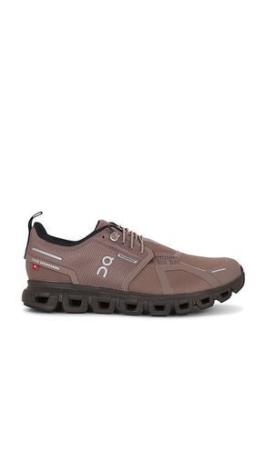 Cloud 6 Waterproof Sneaker in . Taglia 10. Also in 5, 5.5, 6, 6.5, 7, 7.5, 8, 8.5, 9, 9.5 - On - Modalova