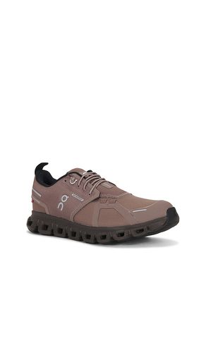 Cloud 6 Waterproof Sneaker in Taupe. - size 10 (also in 5, 5.5, 6, 6.5, 7, 7.5, 8, 8.5, 9, 9.5) - On - Modalova