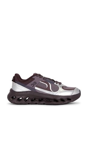 Cloudtilt Arc Sneaker in Burgundy. - size 10 (also in 11, 5, 5.5, 6, 6.5, 7, 7.5, 8, 8.5, 9, 9.5) - On - Modalova