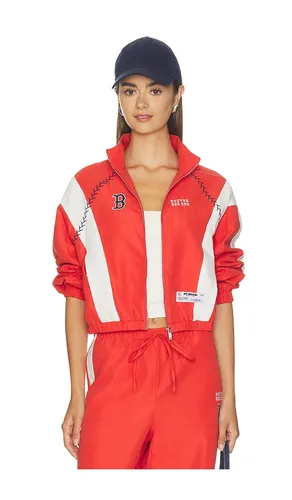 Lightweight Track Jacket in Red. - size L (also in M, S, XS) - Off Season - Modalova
