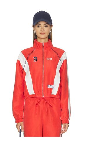 Lightweight Track Jacket in Red. - size L (also in M, S, XS) - Off Season - Modalova