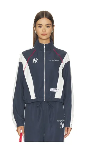 Lightweight Track Jacket in Navy. - size M (also in S) - Off Season - Modalova