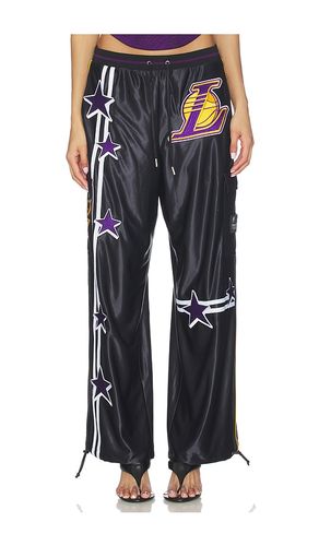LA Lakers Nylon Track Pant in . Size L. Also in M, S - Off Season - Modalova