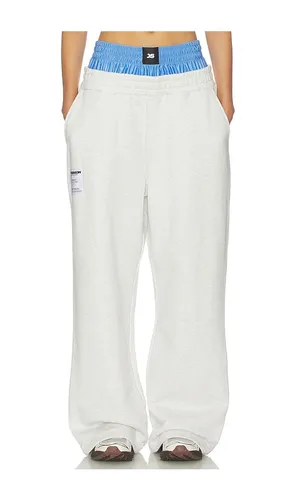 Layered Wide Pant in . Size L. Also in M, S - Off Season - Modalova