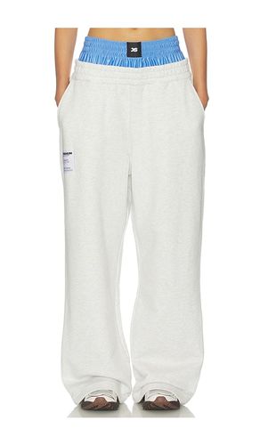Layered Wide Pant in . Taglia L. Also in M, S - Off Season - Modalova