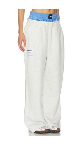 Layered Wide Pant in . Size L. Also in M, S, XS - Off Season - Modalova
