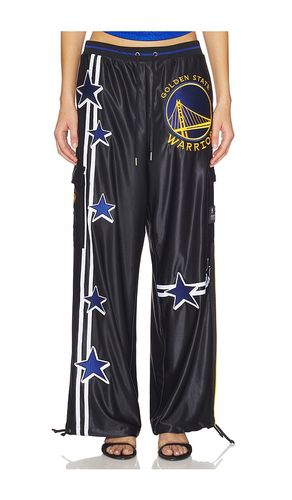 Golden State Warriors Nylon Track Pant in . Size M. Also in S - Off Season - Modalova