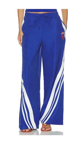 Lightweight Wide Leg Pant in Blue. - size M (also in S, XS) - Off Season - Modalova