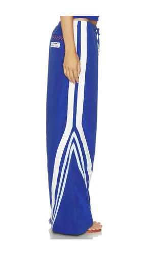 Lightweight Wide Leg Pant in Blue. - size M (also in S, XS) - Off Season - Modalova