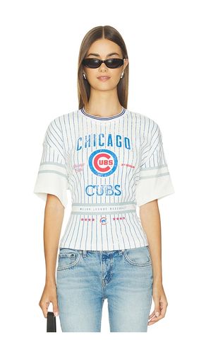 Chicago Cubs Lace-back Graphic Tee in . Size M. Also in S, XS - Off Season - Modalova
