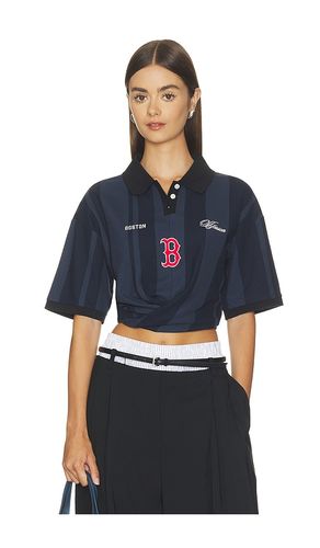 Boston Red Sox Rugby Tee in . Taglia L. Also in M, S, XS - Off Season - Modalova