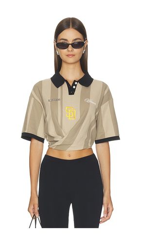 San Diego Padres Rugby Tee in . Taglia L. Also in M, S - Off Season - Modalova