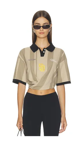 San Diego Padres Rugby Tee in . Taglia S. Also in XS - Off Season - Modalova
