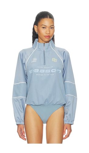 Collared Bodysuit in . Size M. Also in S - Off Season - Modalova