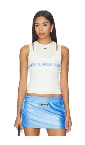 Layered Tank Top in . Taglia M. Also in S, XS - Off Season - Modalova