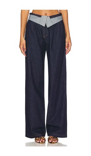 Isabella Jeans in -Dark. - size L (also in XL) - OSIS STUDIO - Modalova