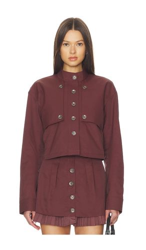 X REVOLVE Ayla Jacket in . - size L (also in M, S, XL) - OSIS STUDIO - Modalova