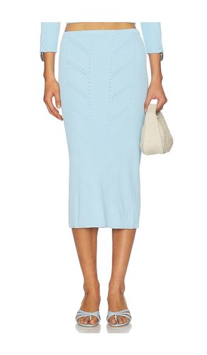 Lux Skirt in . Taglia M. Also in S - OSIS STUDIO - Modalova