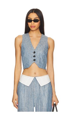 Debbie Vest in . Size L. Also in M, S - OSIS STUDIO - Modalova