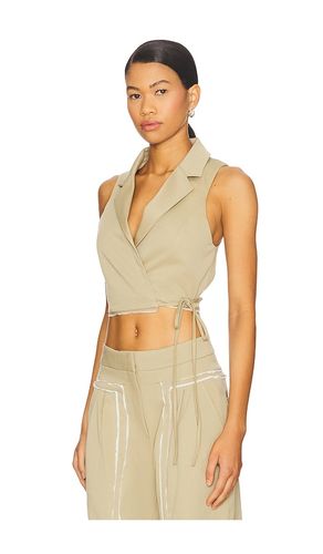 Rachel Vest in . Size L. Also in M, S, XL - OSIS STUDIO - Modalova