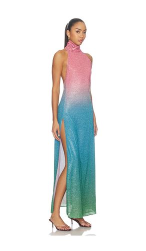 Lumiere Candy Turtleneck Dress in . Size L. Also in M, S - Oseree - Modalova